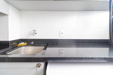 Apartamento para alugar com 55m², 2 quartos e 1 vagaÁrea de Serviço