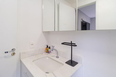 Apartamento para alugar com 55m², 2 quartos e 1 vagaSuíte