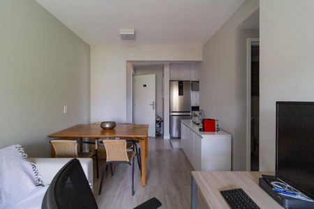Sala de apartamento à venda com 2 quartos, 55m² em Lapa, São Paulo