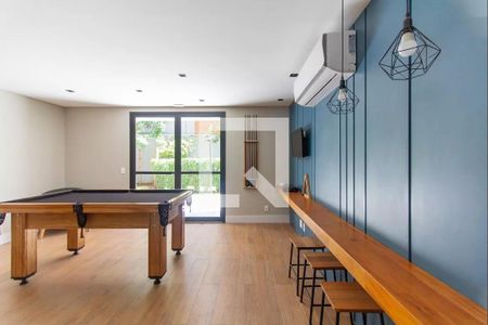 Apartamento para alugar com 55m², 2 quartos e 1 vagaSalão de jogos