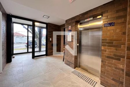 Apartamento para alugar com 55m², 2 quartos e 1 vagaHall de entrada