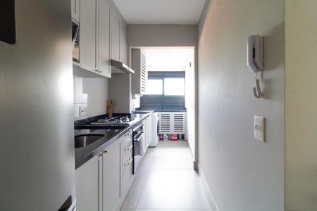 Apartamento para alugar com 55m², 2 quartos e 1 vagaCozinha