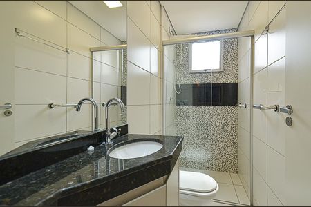 Apartamento à venda com 111m², 3 quartos e 3 vagasBanheiro Social