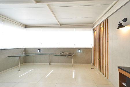 Apartamento à venda com 111m², 3 quartos e 3 vagasCozinha Cobertura