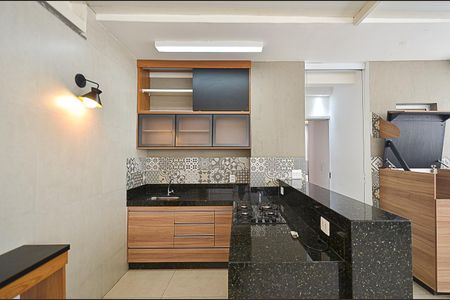 Apartamento à venda com 111m², 3 quartos e 3 vagasCozinha Cobertura