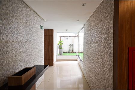 Apartamento à venda com 111m², 3 quartos e 3 vagasHall de entrada