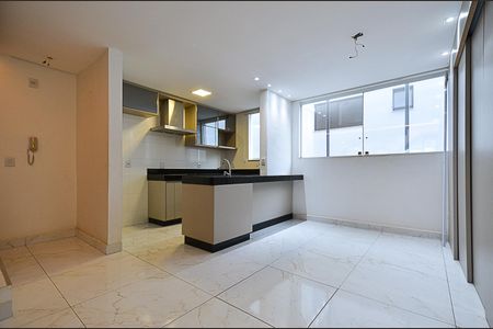 Apartamento à venda com 111m², 3 quartos e 3 vagasSala Ambientes