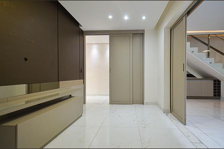 Apartamento à venda com 111m², 3 quartos e 3 vagasSala de TV