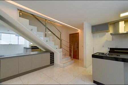 Apartamento à venda com 111m², 3 quartos e 3 vagasCozinha