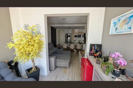 Foto 04 de apartamento à venda com 2 quartos, 56m² em Vila da Saúde, São Paulo