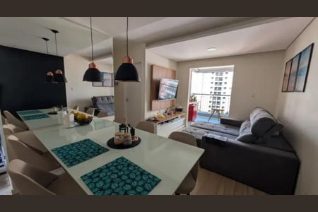 Foto 01 de apartamento à venda com 2 quartos, 56m² em Vila da Saúde, São Paulo