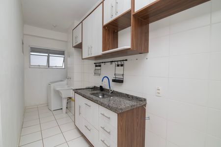 Apartamento para alugar com 58m², 2 quartos e 1 vagaCozinha