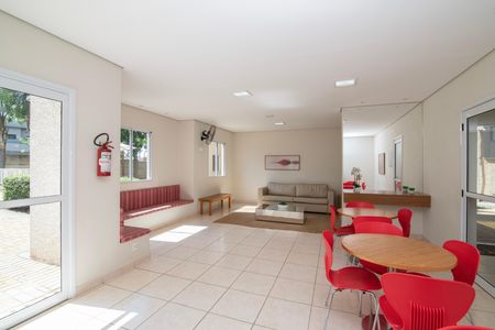 Apartamento para alugar com 58m², 2 quartos e 1 vagaÁrea Comum - Salão de Festas Adulto