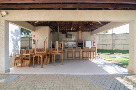 Apartamento para alugar com 58m², 2 quartos e 1 vagaÁrea Comum - Churrasqueira