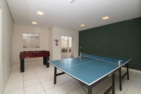 Apartamento para alugar com 58m², 2 quartos e 1 vagaÁrea Comum - Sala de Jogos