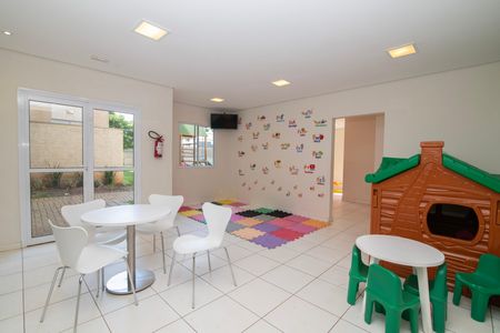 Apartamento para alugar com 58m², 2 quartos e 1 vagaÁrea Comum - Brinquedoteca