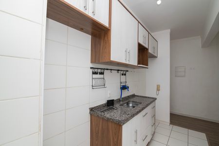 Apartamento para alugar com 58m², 2 quartos e 1 vagaCozinha