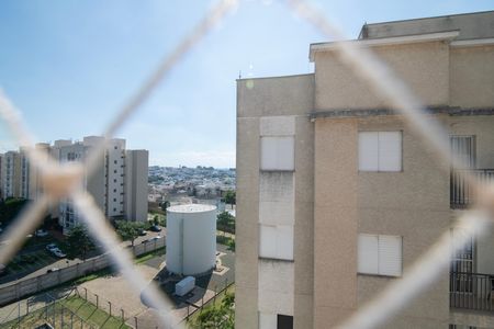 Apartamento para alugar com 58m², 2 quartos e 1 vagaVaranda