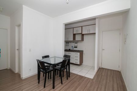 Apartamento para alugar com 58m², 2 quartos e 1 vagaSala