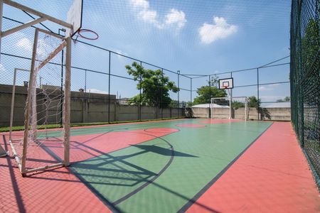 Apartamento para alugar com 58m², 2 quartos e 1 vagaÁrea Comum - Quadra Poliesportiva