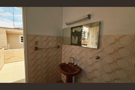 Casa à venda com 347m², 3 quartos e 1 vagaBanheiro Externo