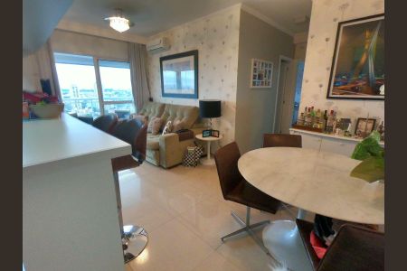 Apartamento à venda com 2 quartos, 64m² em Vila Alexandria, São Paulo