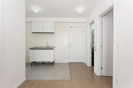 Apartamento para alugar com 38m², 2 quartos e sem vagaSala