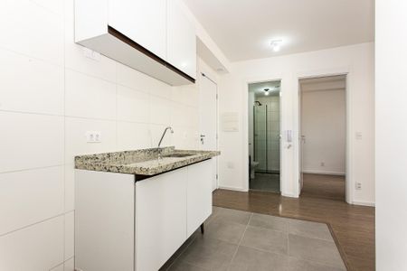 Apartamento para alugar com 38m², 2 quartos e sem vagaCozinha