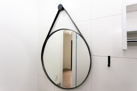 Apartamento para alugar com 38m², 2 quartos e sem vagaBanheiro