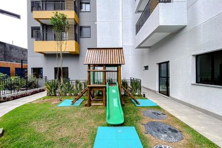 Apartamento para alugar com 38m², 2 quartos e sem vagaÁrea comum - Playground
