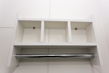 Apartamento para alugar com 38m², 2 quartos e sem vagaBanheiro