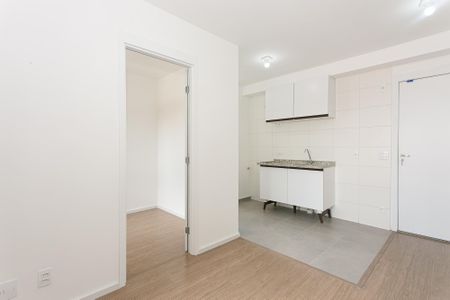 Apartamento para alugar com 38m², 2 quartos e sem vagaSala