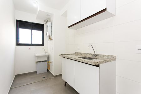Apartamento para alugar com 38m², 2 quartos e sem vagaCozinha