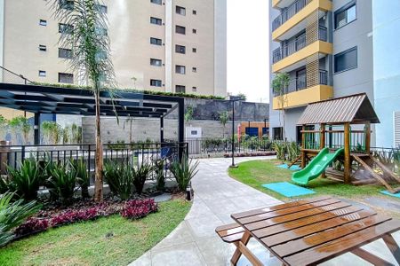 Apartamento para alugar com 38m², 2 quartos e sem vagaÁrea Comum