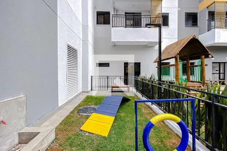Apartamento para alugar com 38m², 2 quartos e sem vagaÁrea Comum - Espaço Pet