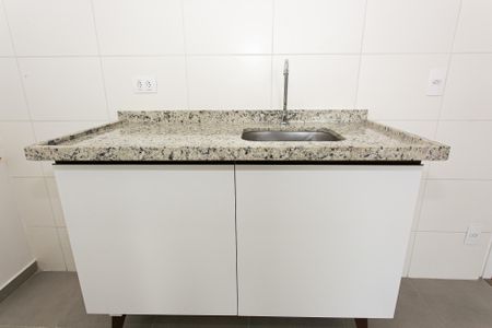 Apartamento para alugar com 38m², 2 quartos e sem vagaCozinha - Armários