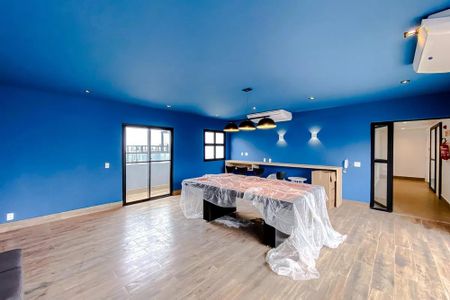 Apartamento para alugar com 38m², 2 quartos e sem vagaÁrea comum - Salão de jogos