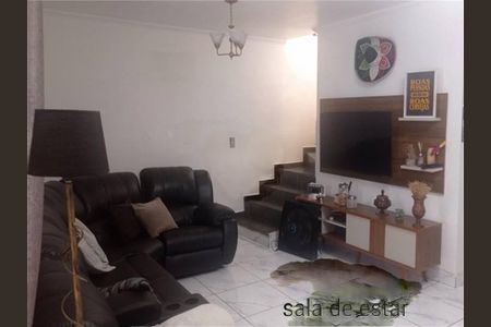 Casa à venda com 3 quartos, 115m² em Jardim Aeroporto, São Paulo