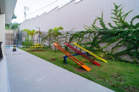 Apartamento para alugar com 54m², 2 quartos e 1 vagaÁrea comum - Playground