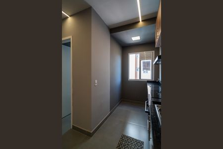 Apartamento para alugar com 54m², 2 quartos e 1 vagaCozinha 