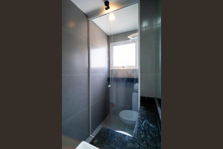 Apartamento para alugar com 54m², 2 quartos e 1 vagaBanheiro da Suíte 