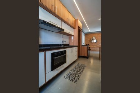 Apartamento para alugar com 54m², 2 quartos e 1 vagaCozinha 