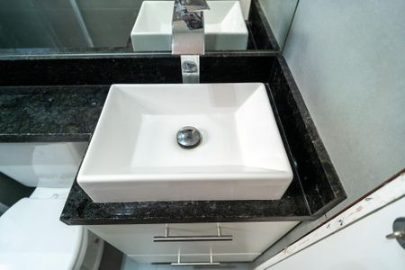 Apartamento para alugar com 54m², 2 quartos e 1 vagaBanheiro