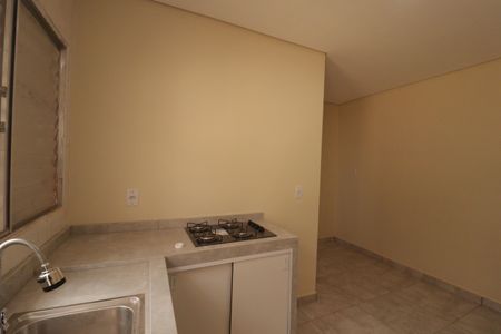 Casa para alugar com 1 quarto, 45m² em Jardim Paulista, Várzea Paulista