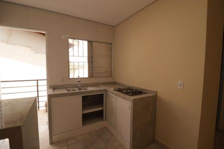 Casa para alugar com 1 quarto, 45m² em Jardim Paulista, Várzea Paulista
