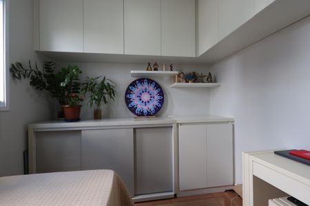 Apartamento à venda com 51m², 2 quartos e 1 vagaQuarto 2