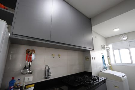 Apartamento à venda com 51m², 2 quartos e 1 vagaCozinha