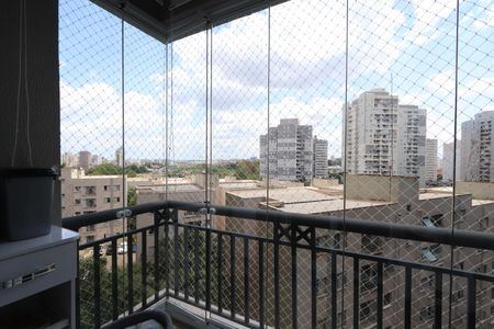 Varanda de apartamento à venda com 2 quartos, 51m² em Vila Bela, São Paulo