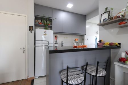 Apartamento à venda com 51m², 2 quartos e 1 vagaCozinha