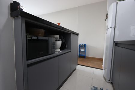 Apartamento à venda com 51m², 2 quartos e 1 vagaCozinha